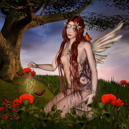 Butterfly Fairy