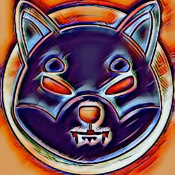 Shiba Token #35 Limited Edition 1 of 1