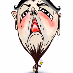 Don't get a big head: snarbuckle 1/1