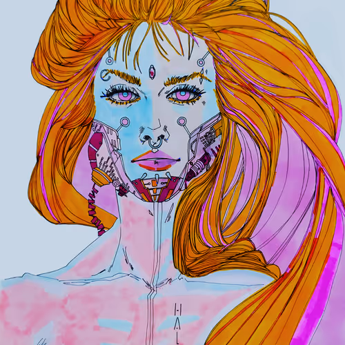 Grunge Dreams //The Born// 01