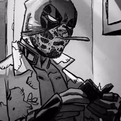 High Deadpool 