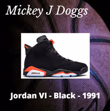 Mickey J Doggs
