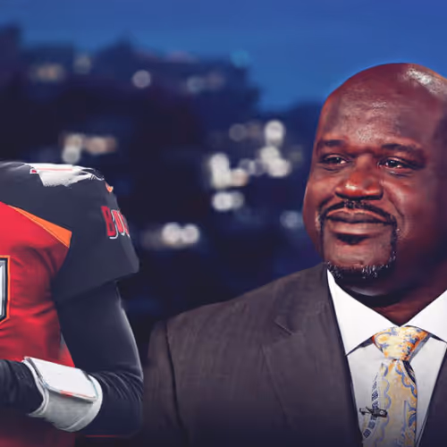 Brady and Shaq