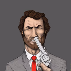 Clint Eastwood FNP#2