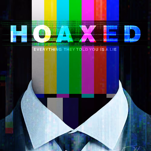 HOAXED Signed One Sheet