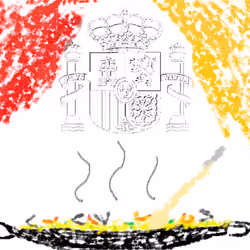 ESP #1 - Paella Valenciana
