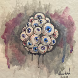 Buble Eyes