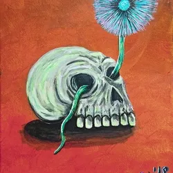  "💀 Repose 💀 (HUE-4)"
