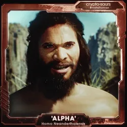 Alpha #metahuman