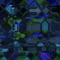 Glitched Consciousness 