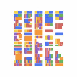 calendart 001: hardly working