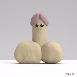 3D Peen #045