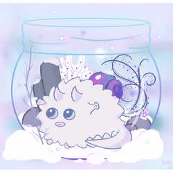 Ethereal Albino Dragon [Day] (Single Edition)