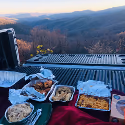 Location Thanksgiving Feast