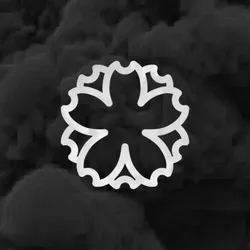 💮 cloudy flower