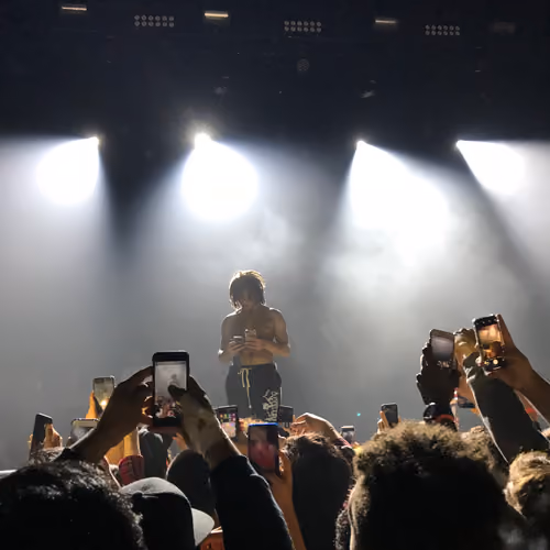 Trippie Redd Concert