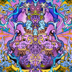 IllumiNated Deity of Cosmic Creation