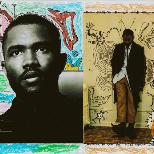 Frank Ocean SS20