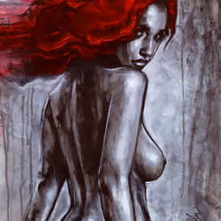 Vermilion Rapture