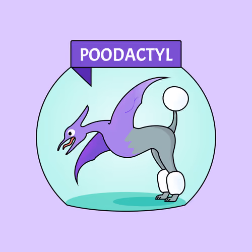 Poodactyl