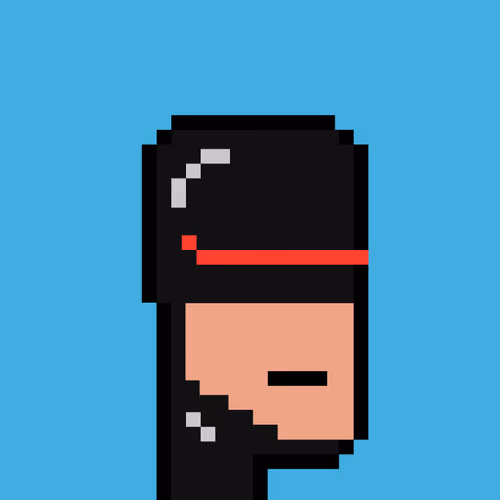 CryptoPunk Robocop