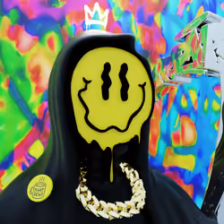 Reapz #001 - Bad Trip 