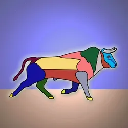 Triumphant CryptoBull