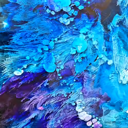 #001 Alien Atmosphere (Space Series)
