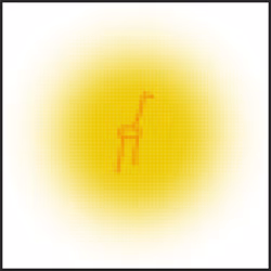 Sun Giraffe