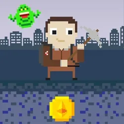 Crypto Miner - 132 - Peter
