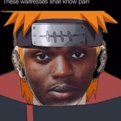 These waitresses shall know pain