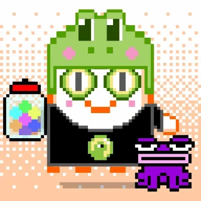 SUPER GECKO GOTCHI