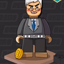 DEGO Satoshi Nakamoto NFT