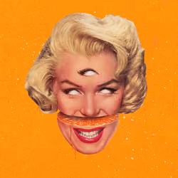Sweet Cuts Special Edition #1 - Marilyn Monroe Mustard