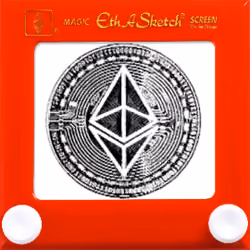 Eth A Sketch #2 - Ethereum Token