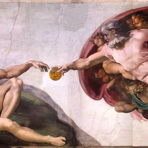 Creation Of Bitcoin