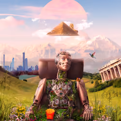 End of Civilizations ( journey through the ages)