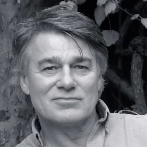 David Whyte Podcast Episode // Curious Humans Ep #003