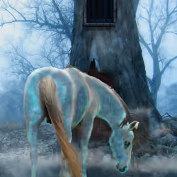A Kelpie