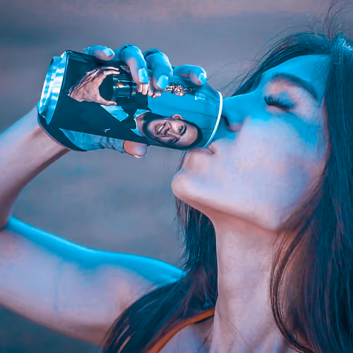 A Refreshing Can of Nic Cage