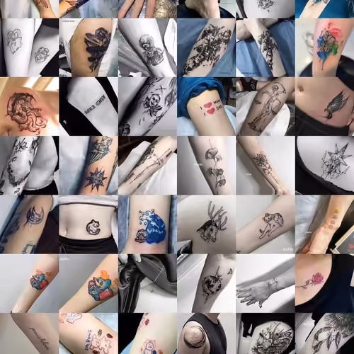 Tattoo Cycle