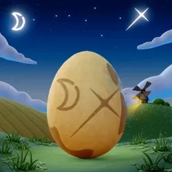 Polkamon Egg Eclosion