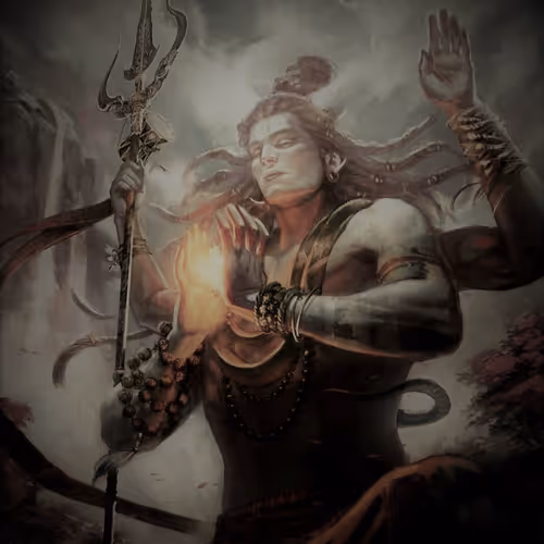 THE COSMIC SHIVA 