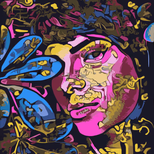 NeonOrganic Tropical