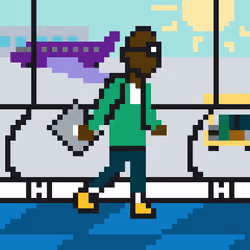 Long Walks No. 3