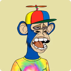 Bored Ape Yacht Club