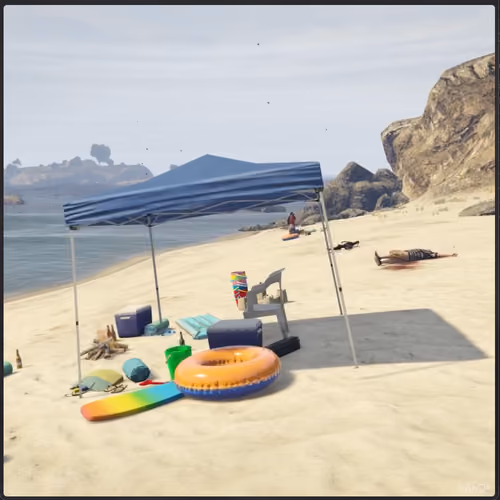 Anxiety Island