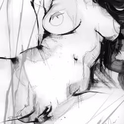 Nude Study V319