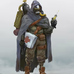 Stalker  Doctor