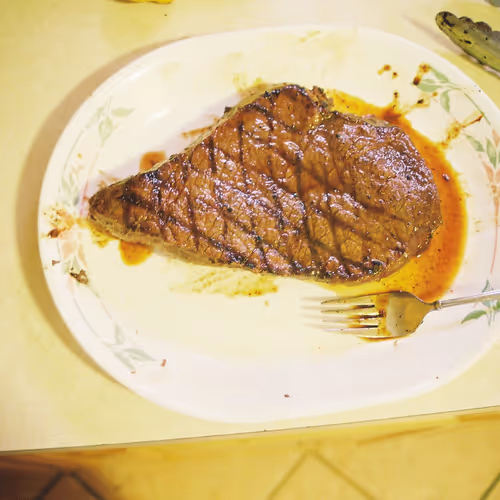 STEAK - The REAL STAKING